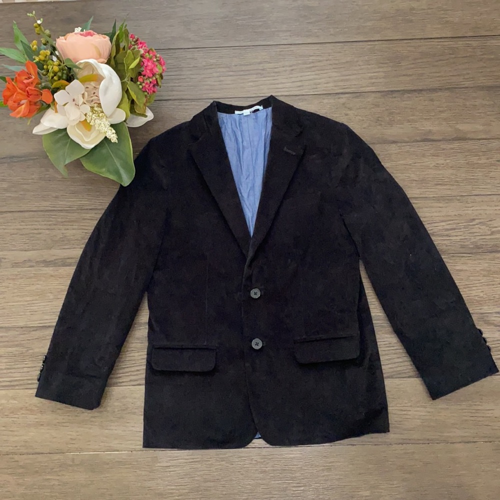 Class Club blazer black size 10/12